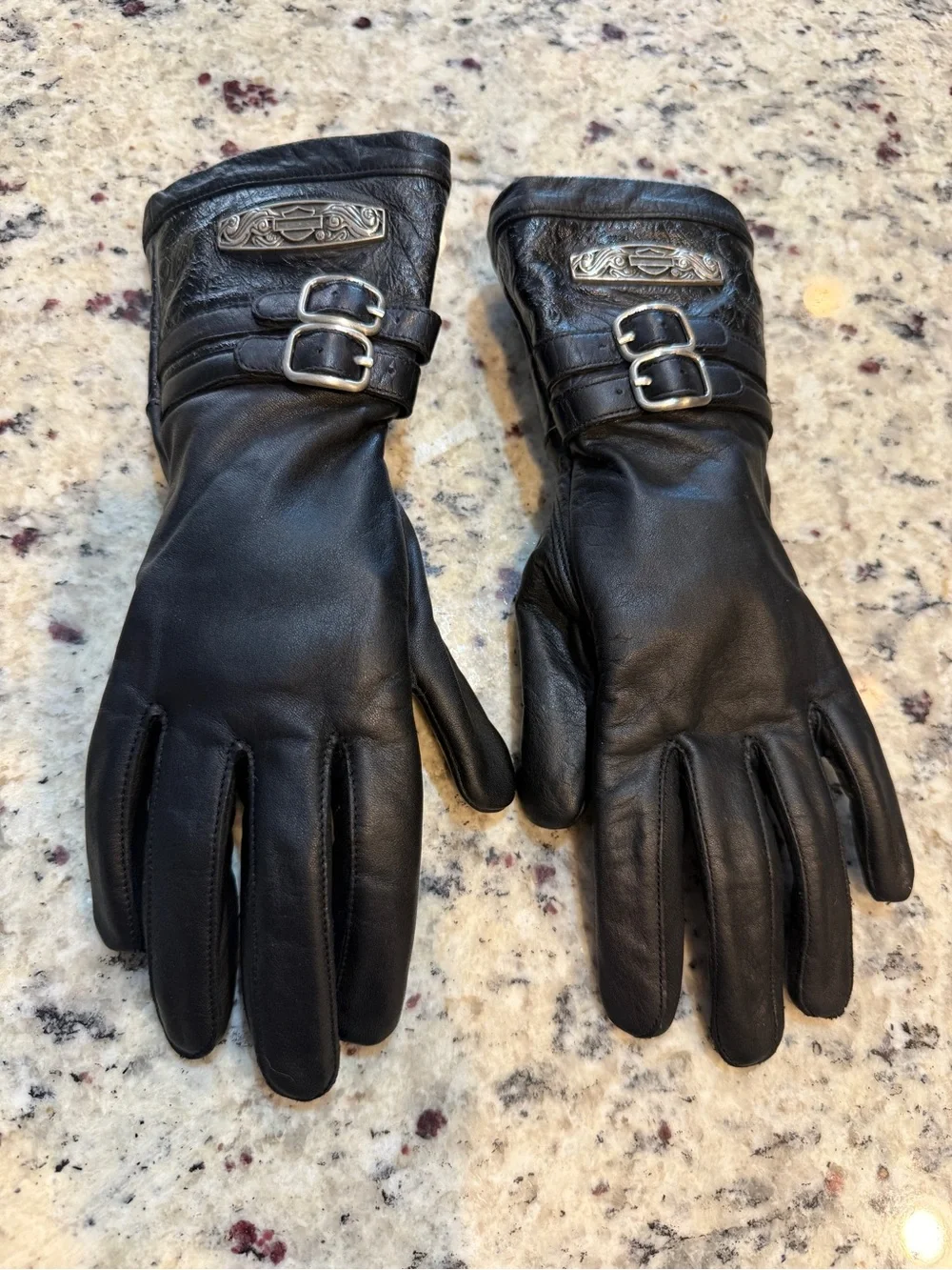 Harley Davidson Women’s leather gloves